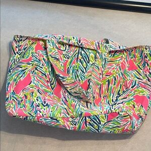 Lilly Pulitzer Tote Bag
